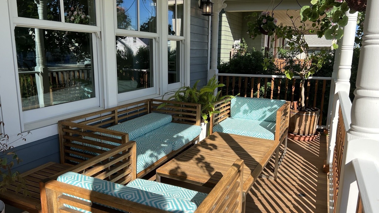 Photo of Patio Balcony in Beach Haven