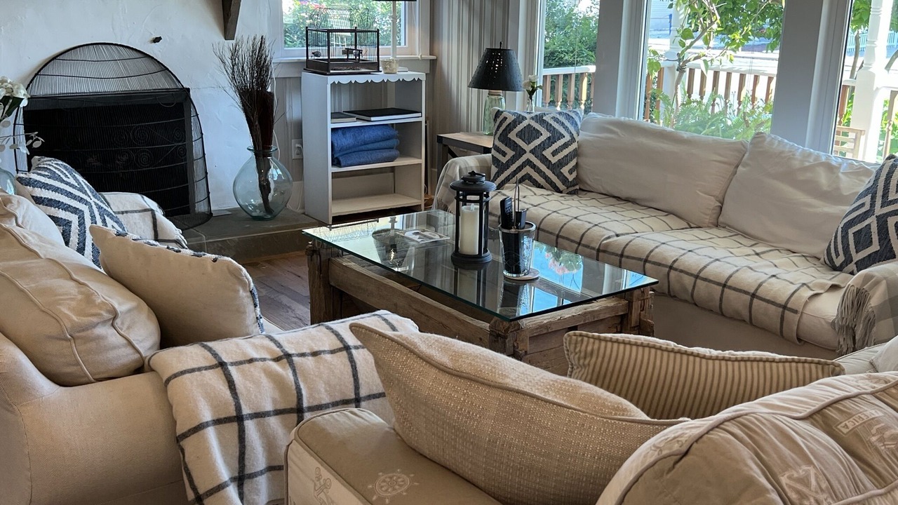 Photo of Livingroom in Beach Haven