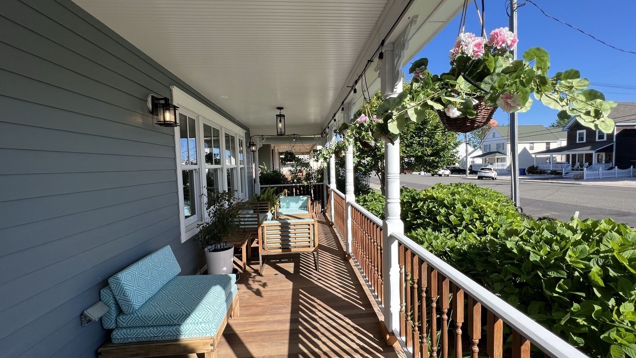 Photo of Patio Balcony in Beach Haven
