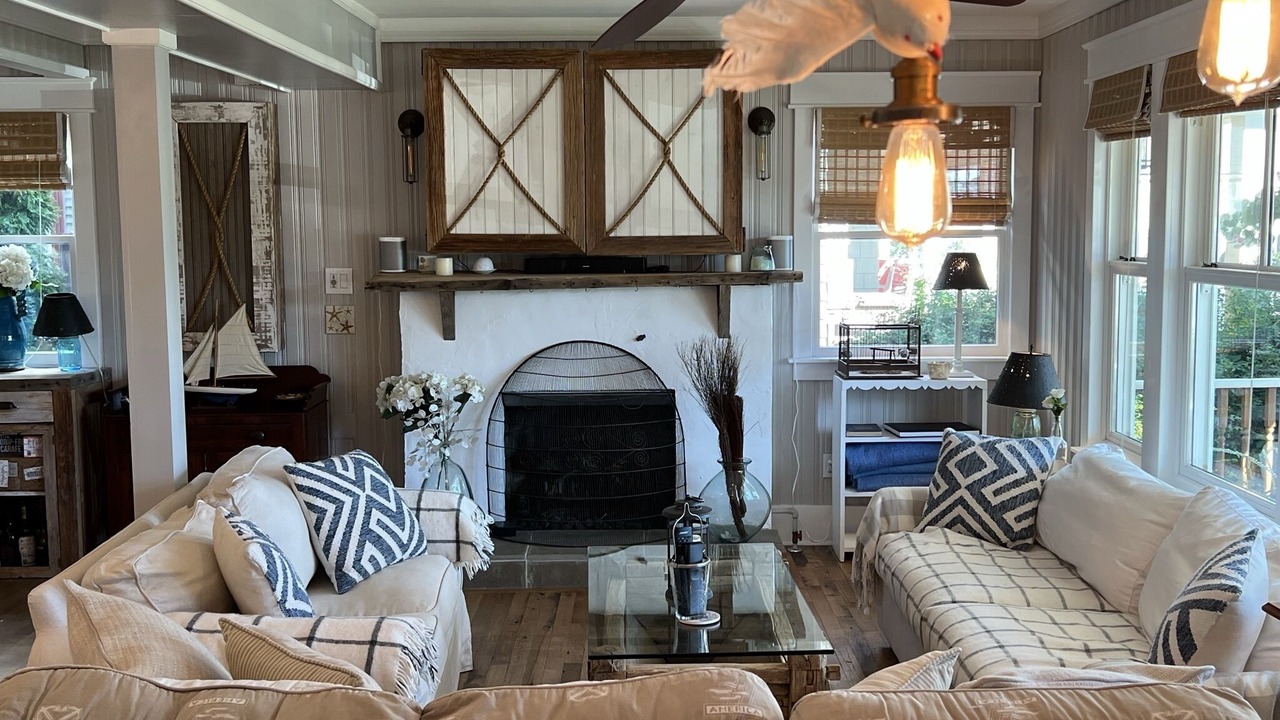 Photo of Livingroom in Beach Haven