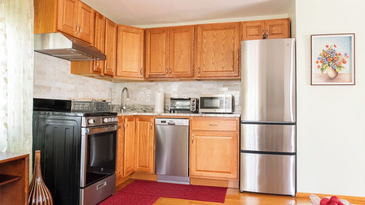 Photo of Kitchen in West Roxbury