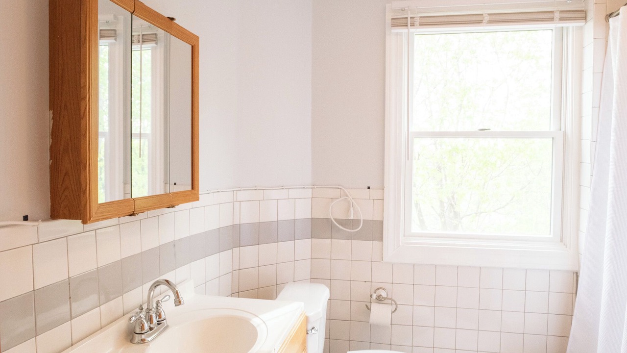 Photo of Bathroom in West Roxbury