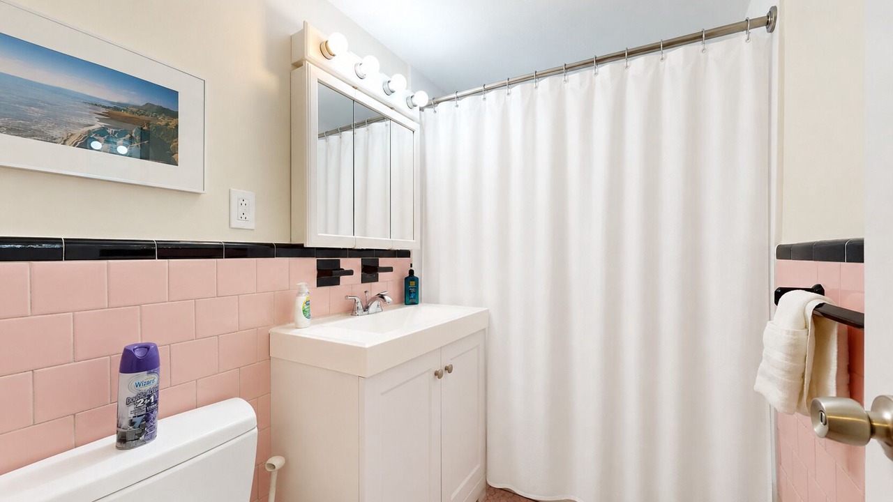 Photo of Bathroom in Brookline