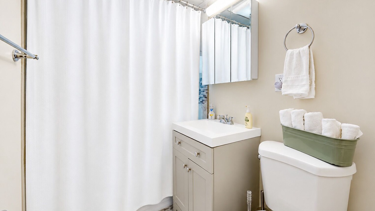Photo of Bathroom in Brookline