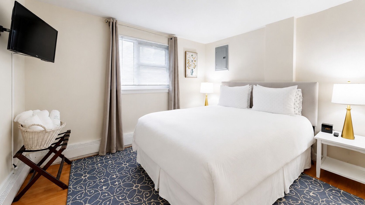 Photo of Bedroom in Brookline