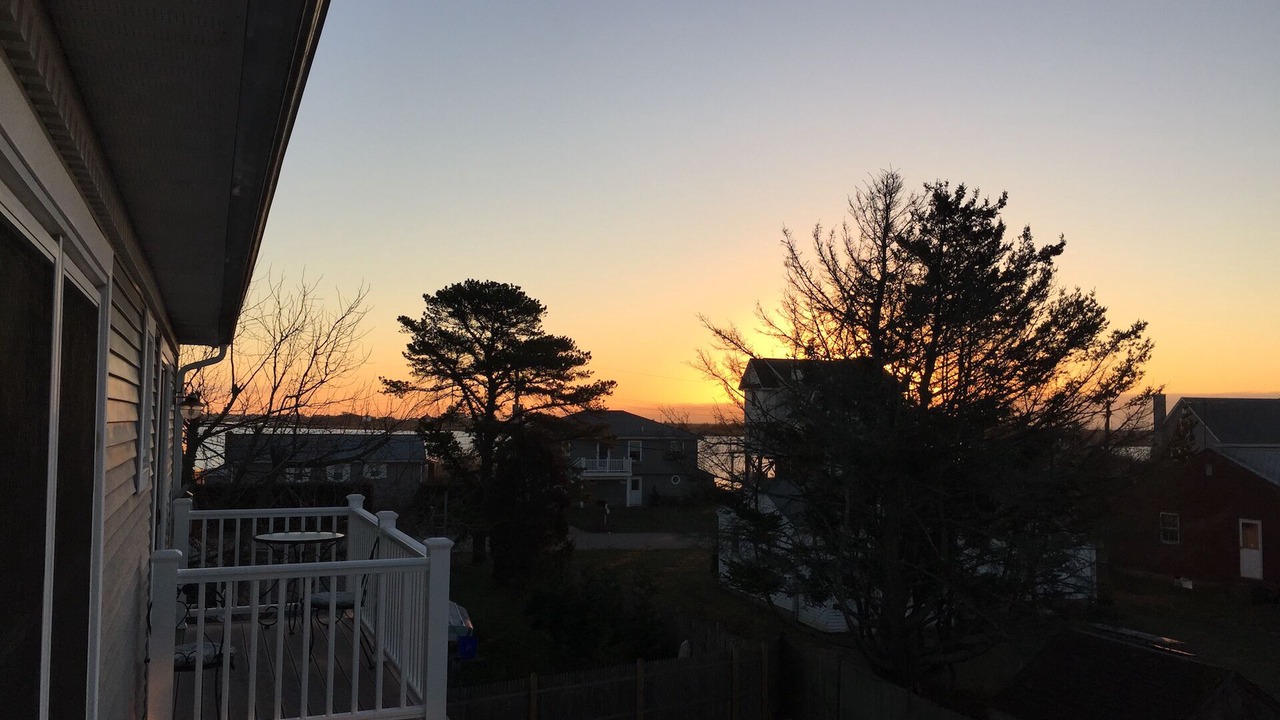 Photo of Patio Balcony in Misquamicut