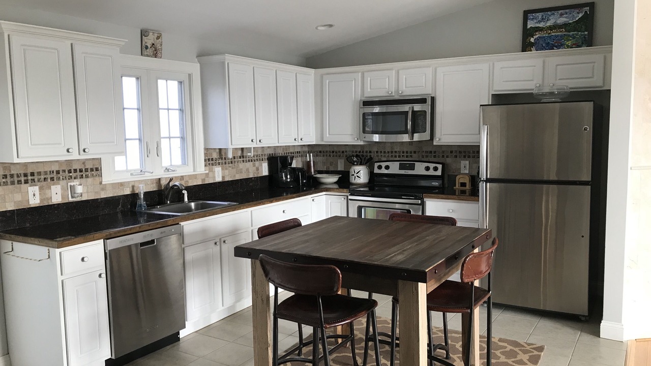 Photo of Kitchen in Misquamicut