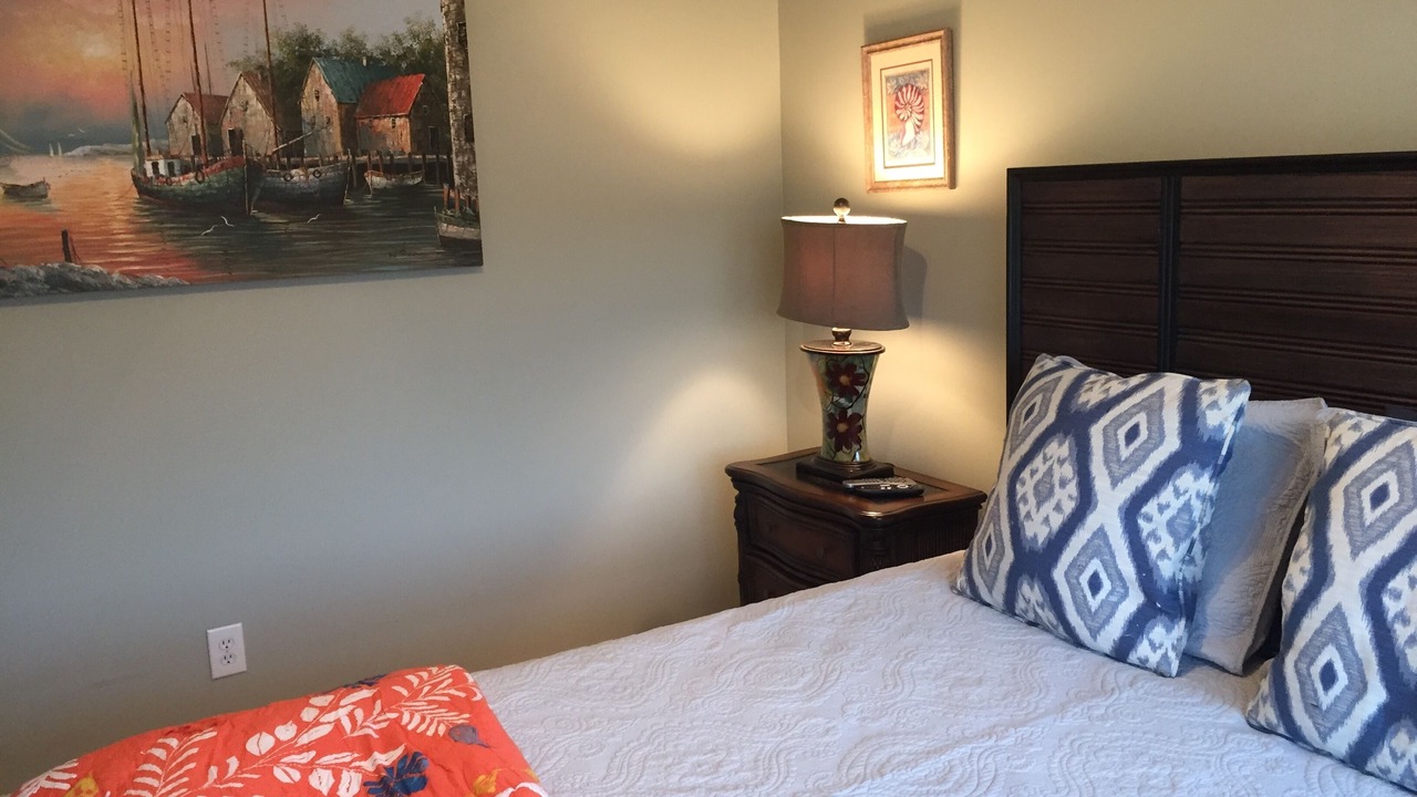 Photo of Bedroom in Misquamicut
