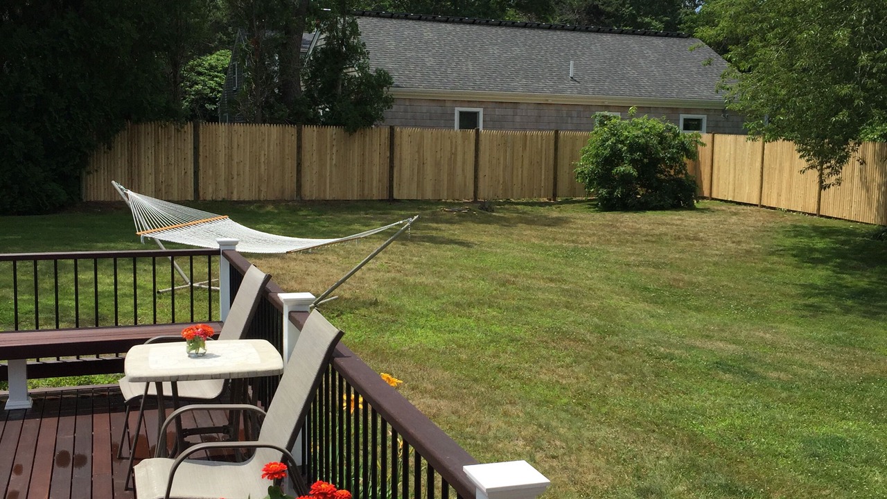 Photo of Patio Balcony in East Falmouth
