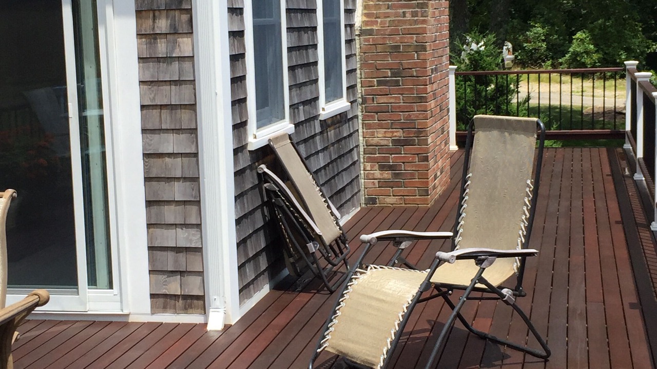 Photo of Patio Balcony in East Falmouth
