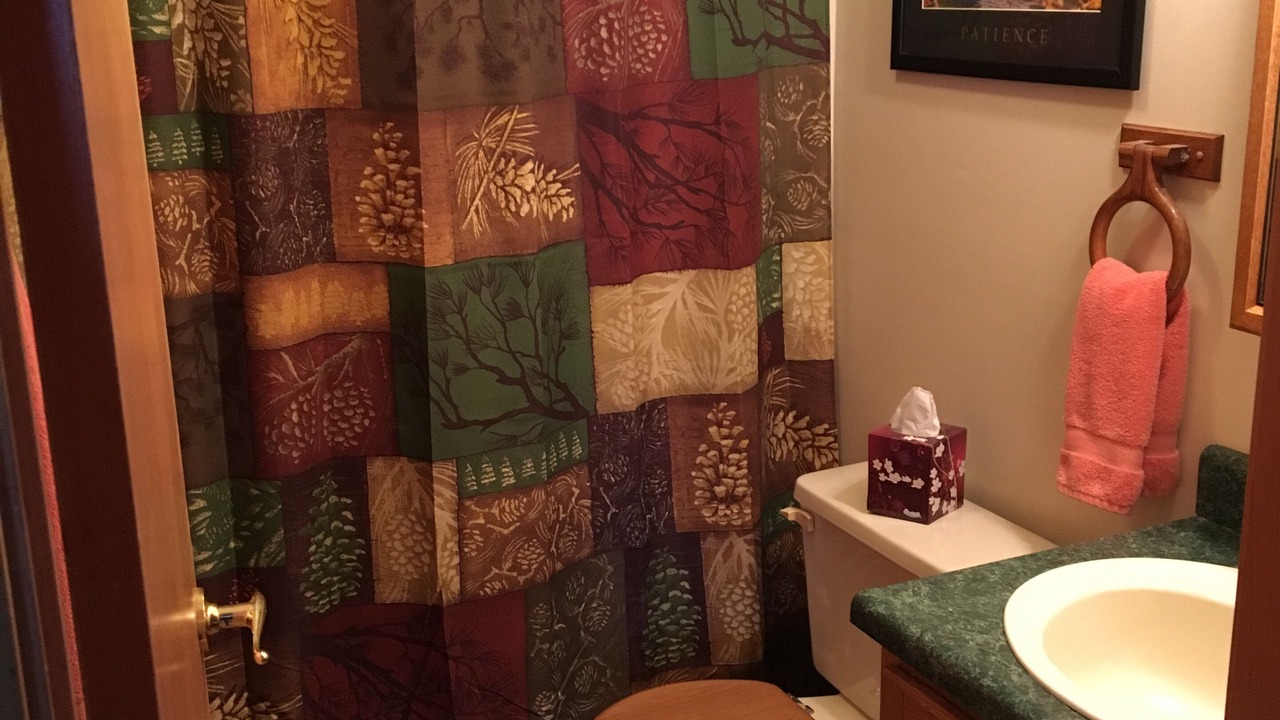 Photo of Bathroom in Lake Placid