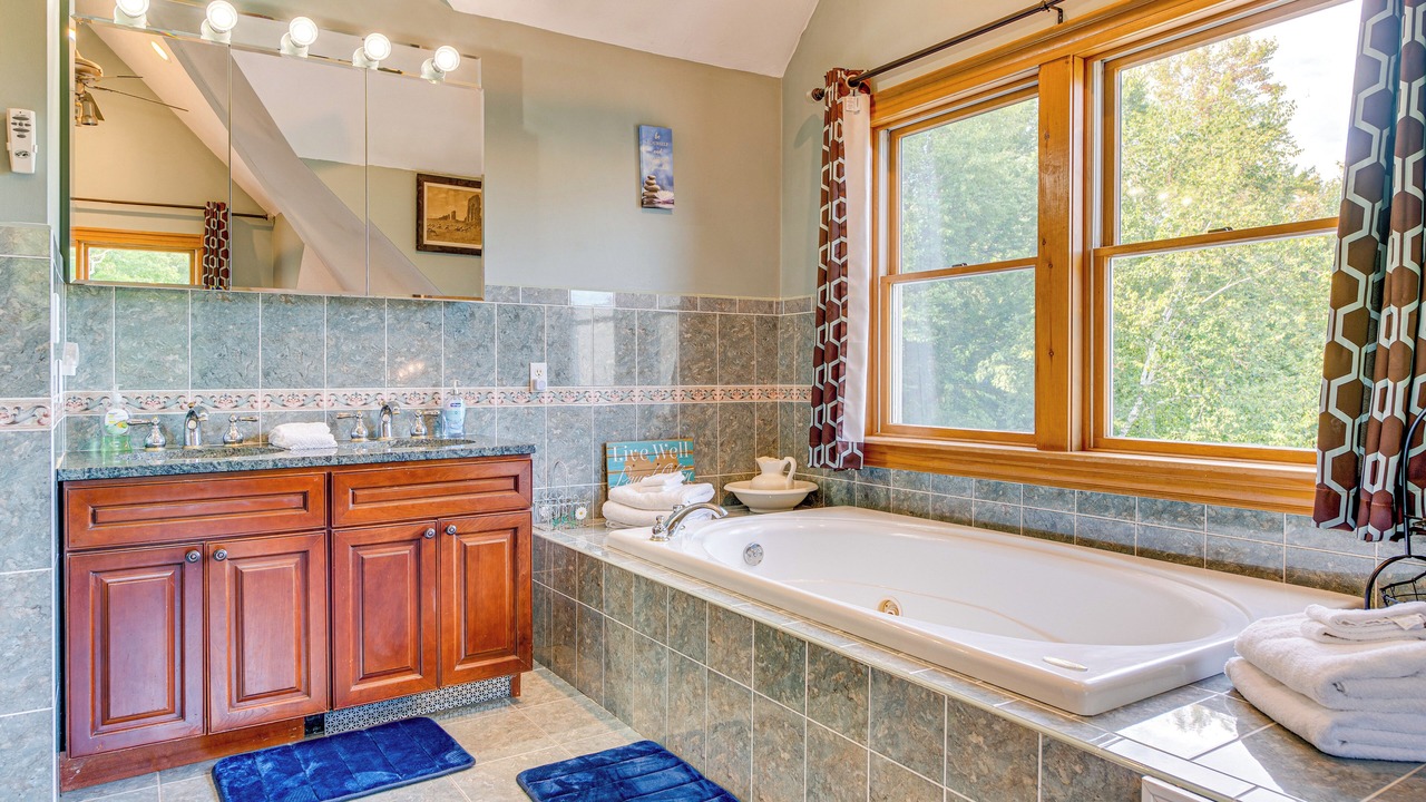 Photo of Bathroom in Belmont