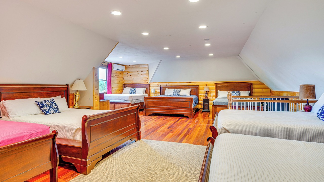 Photo of Bedroom in Belmont