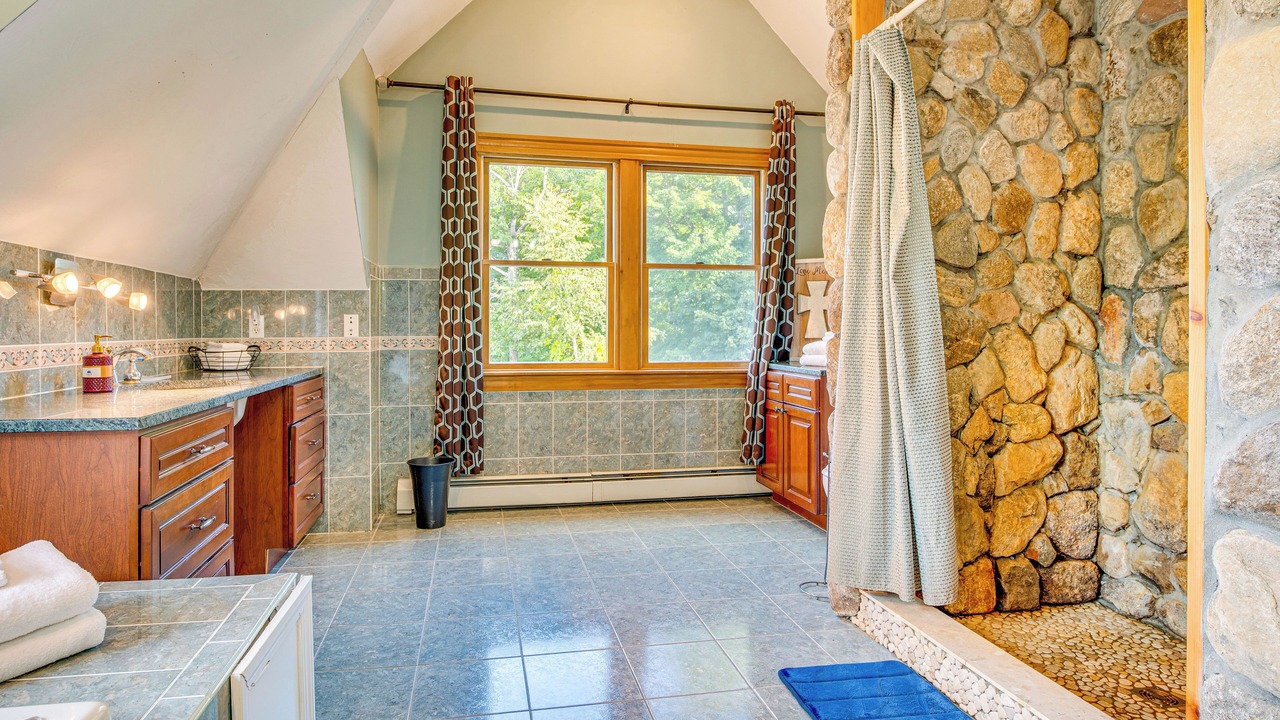 Photo of Bathroom in Belmont