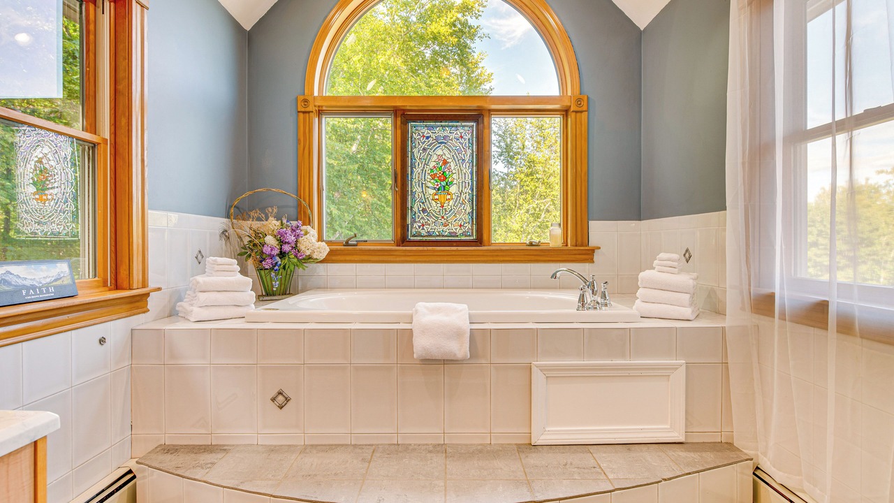 Photo of Bathroom in Belmont