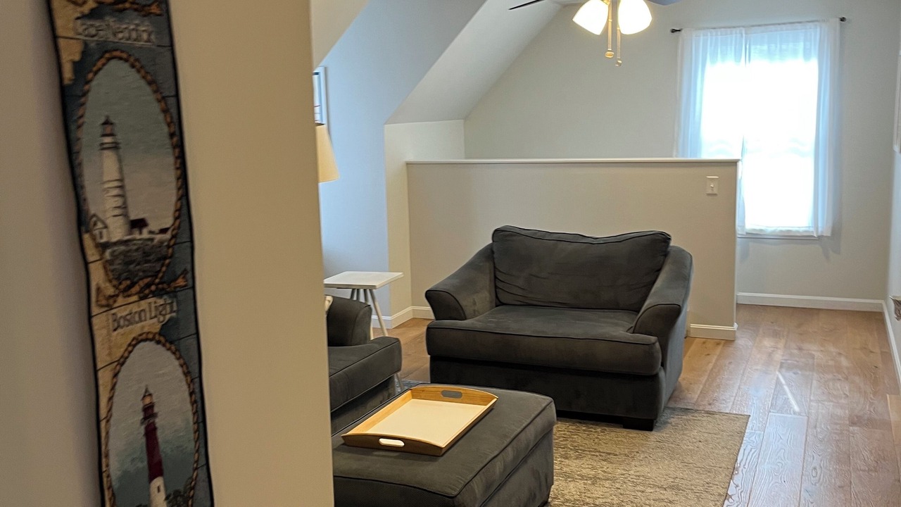 Photo of Livingroom in York Beach