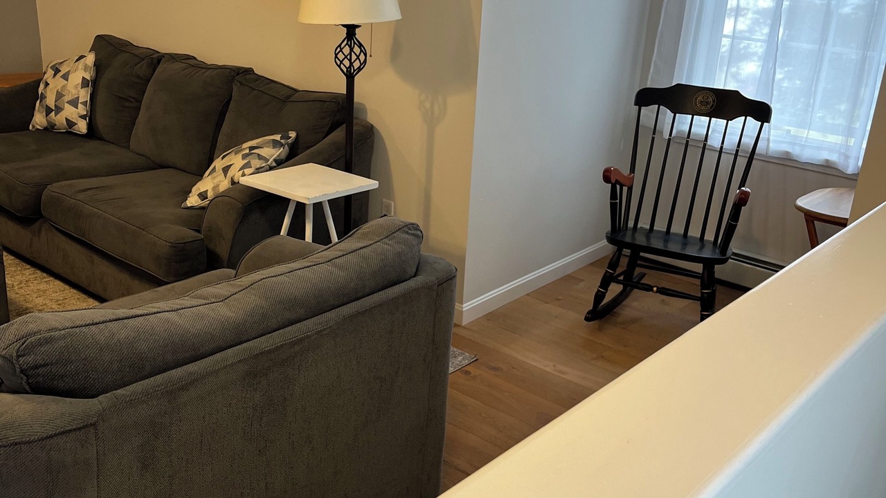 Photo of Livingroom in York Beach