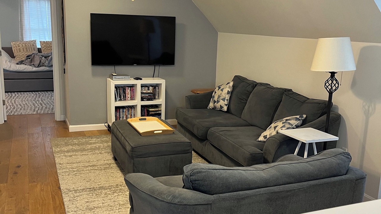 Photo of Livingroom in York Beach