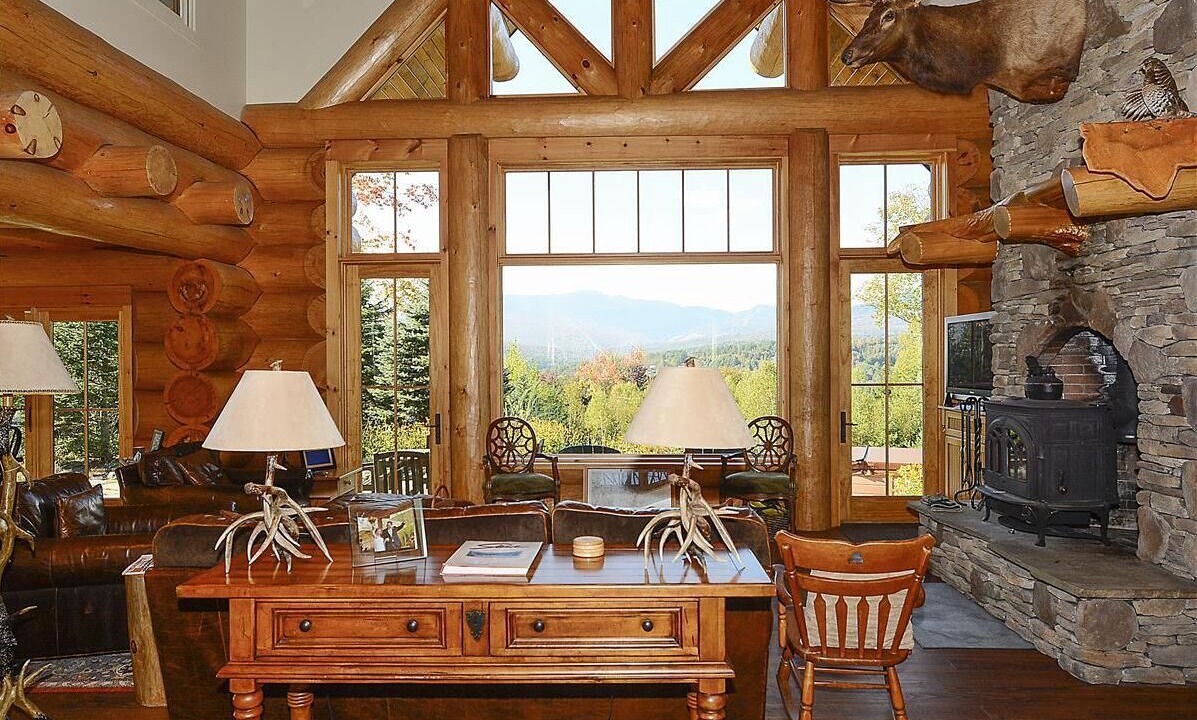 Photo of Bedroom in Stowe Area