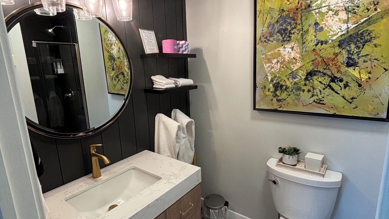 Photo of Bathroom in Stowe Area