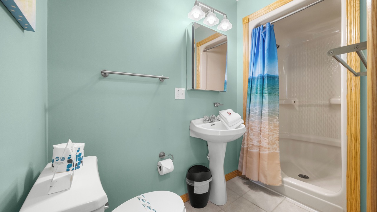 Photo of Bathroom in Town of Torrey