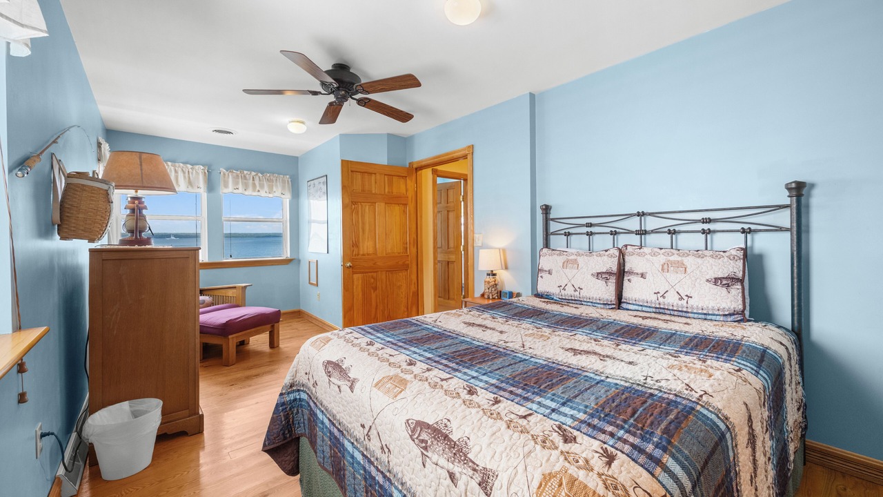 Photo of Bedroom in Town of Torrey