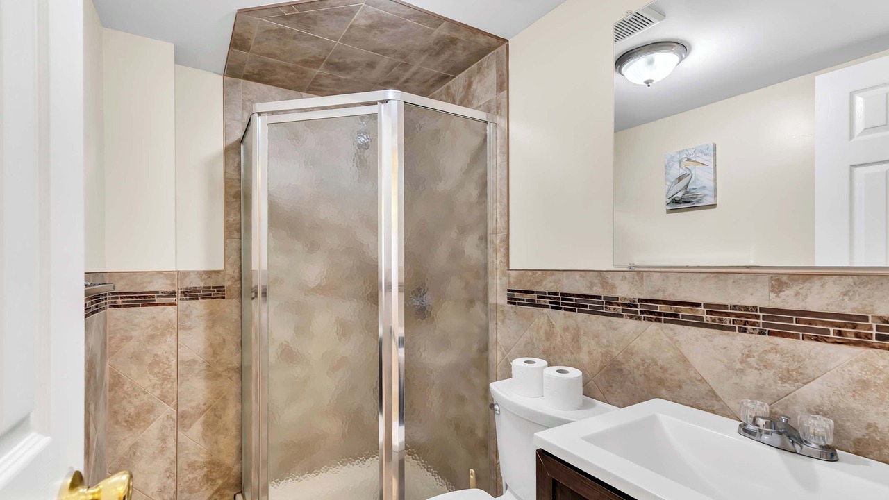 Photo of Bathroom in Seaside Heights