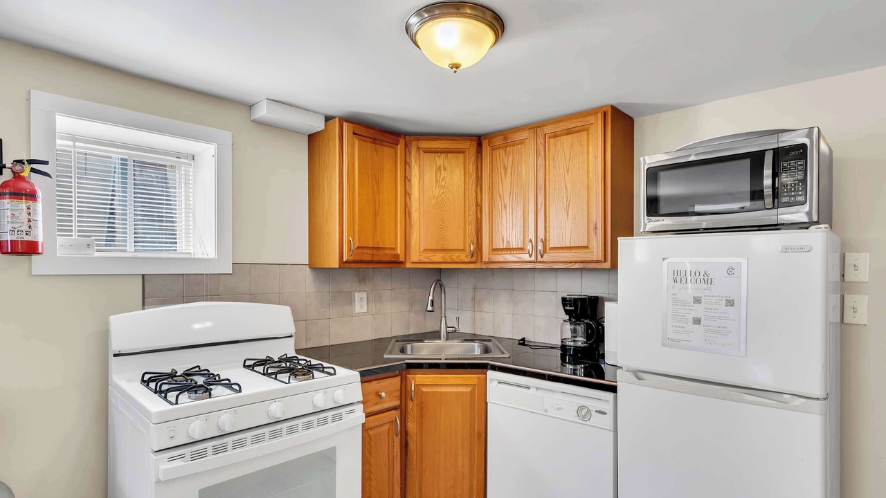 Photo of Kitchen in Seaside Heights