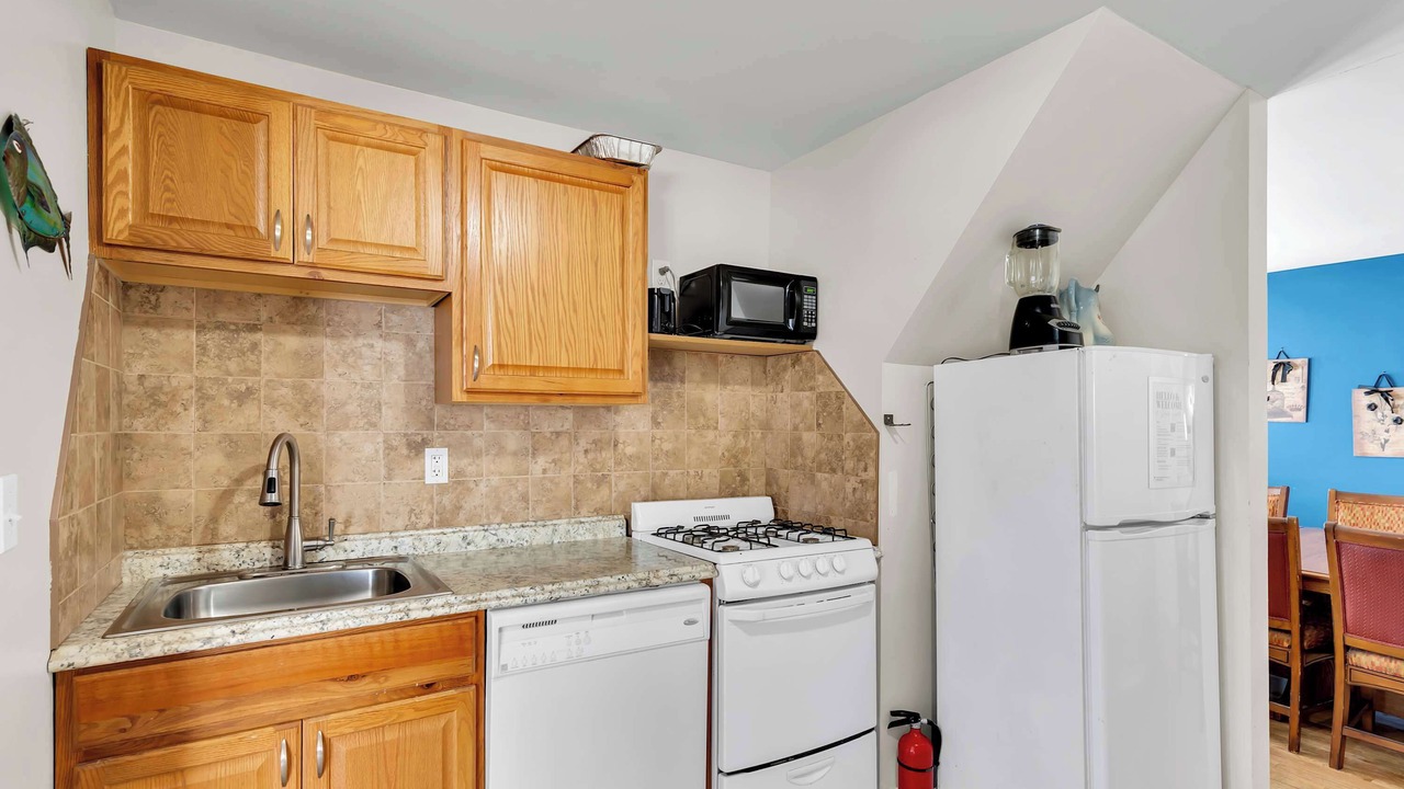 Photo of Kitchen in Seaside Heights