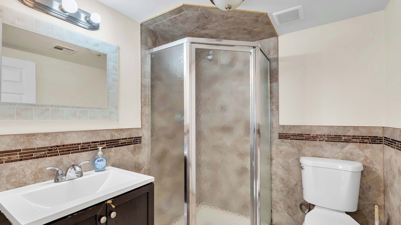 Photo of Bathroom in Seaside Heights