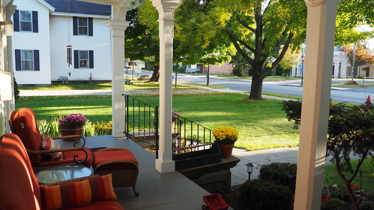 Photo of Patio Balcony in Lee