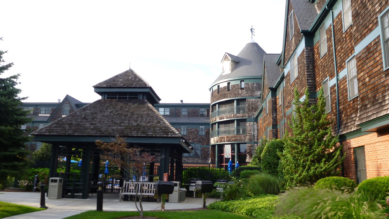 Photo of Outdoor in The Point