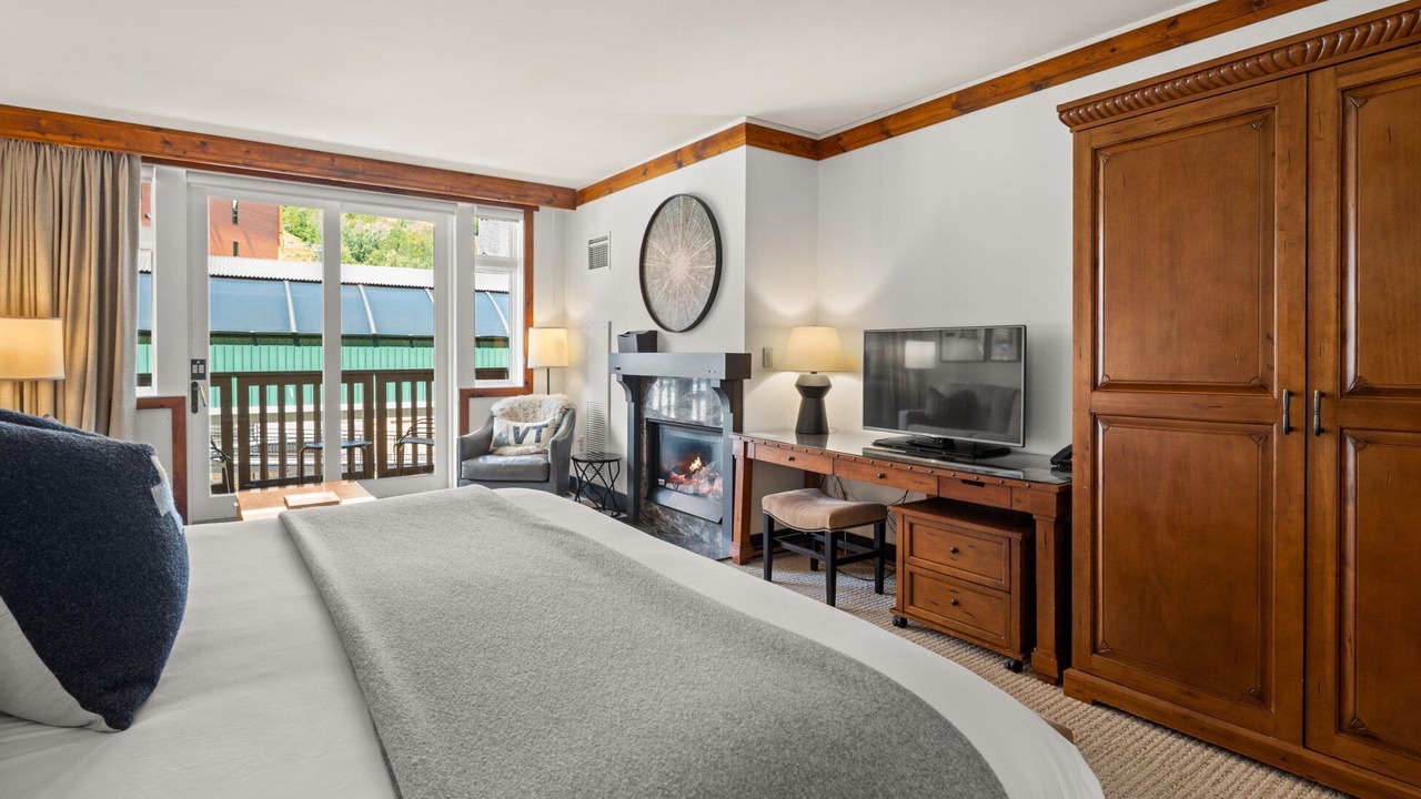Photo of Bedroom in Stowe Area
