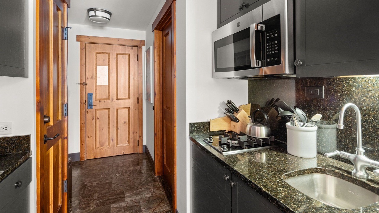 Photo of Kitchen in Stowe Area