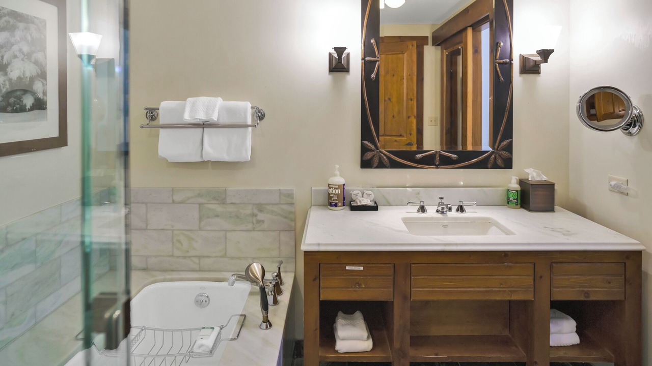 Photo of Bathroom in Stowe Area