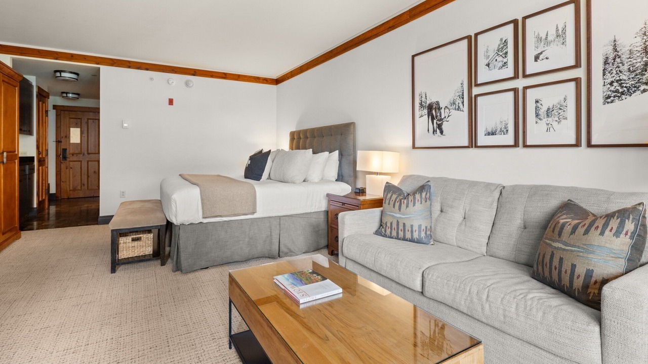 Photo of Bedroom in Stowe Area