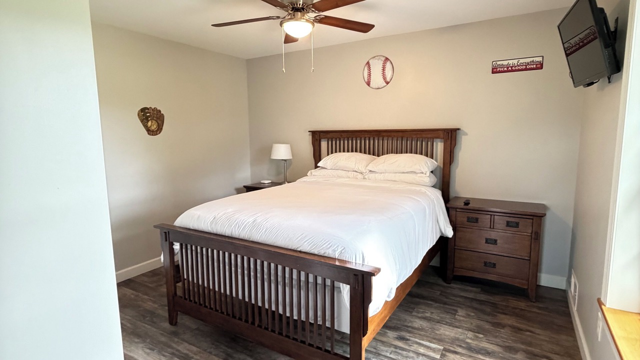 Photo of Bedroom in Cooperstown