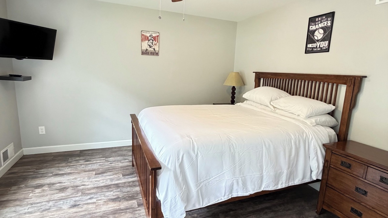 Photo of Bedroom in Cooperstown