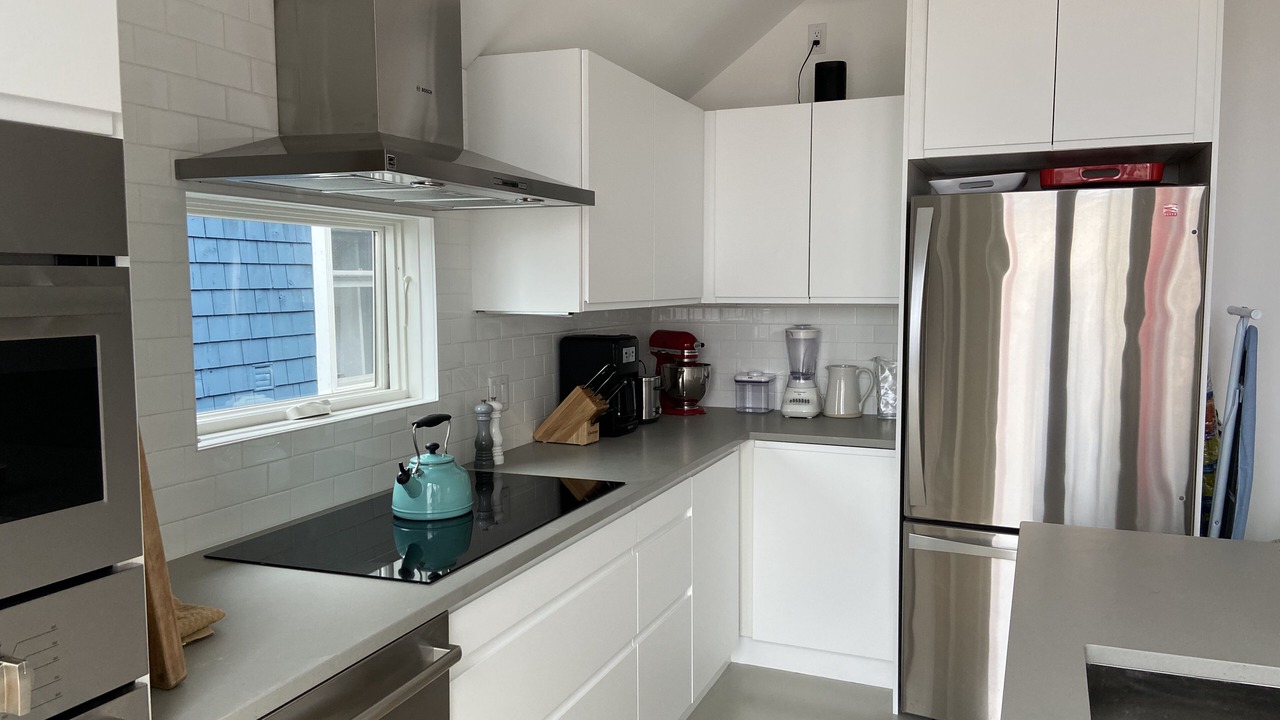 Photo of Kitchen in Commercial Street