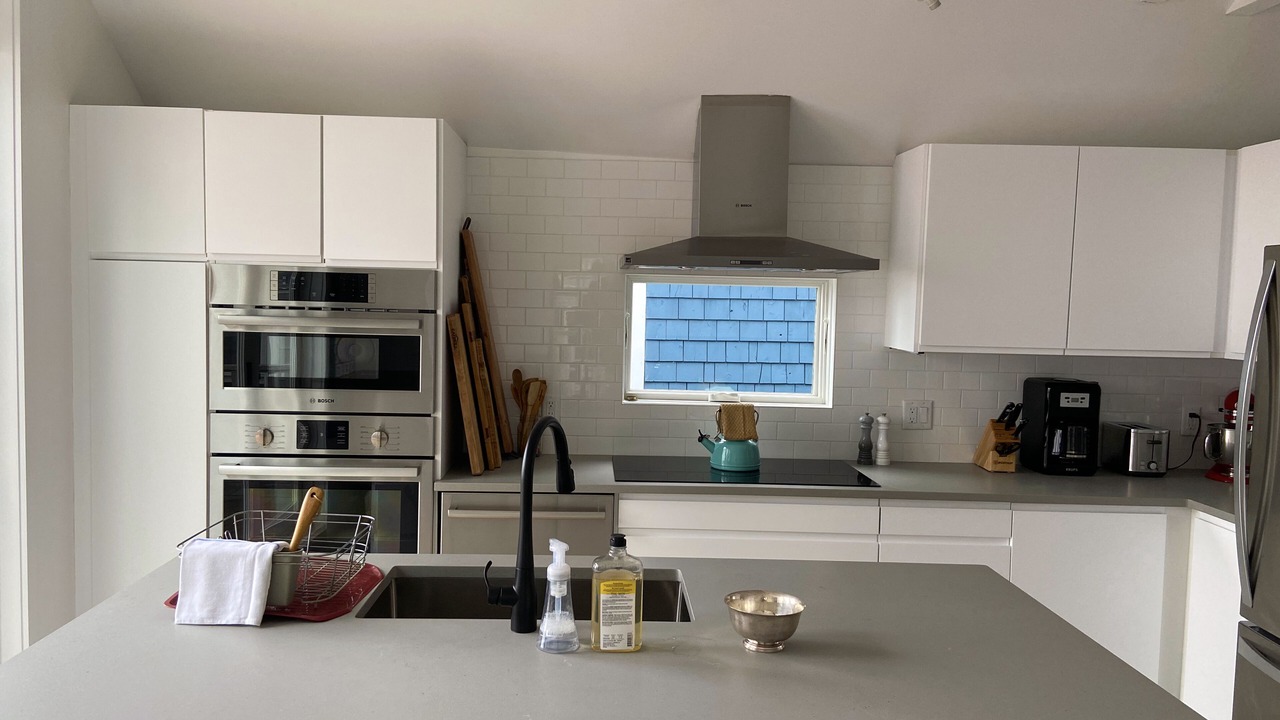 Photo of Kitchen in Commercial Street