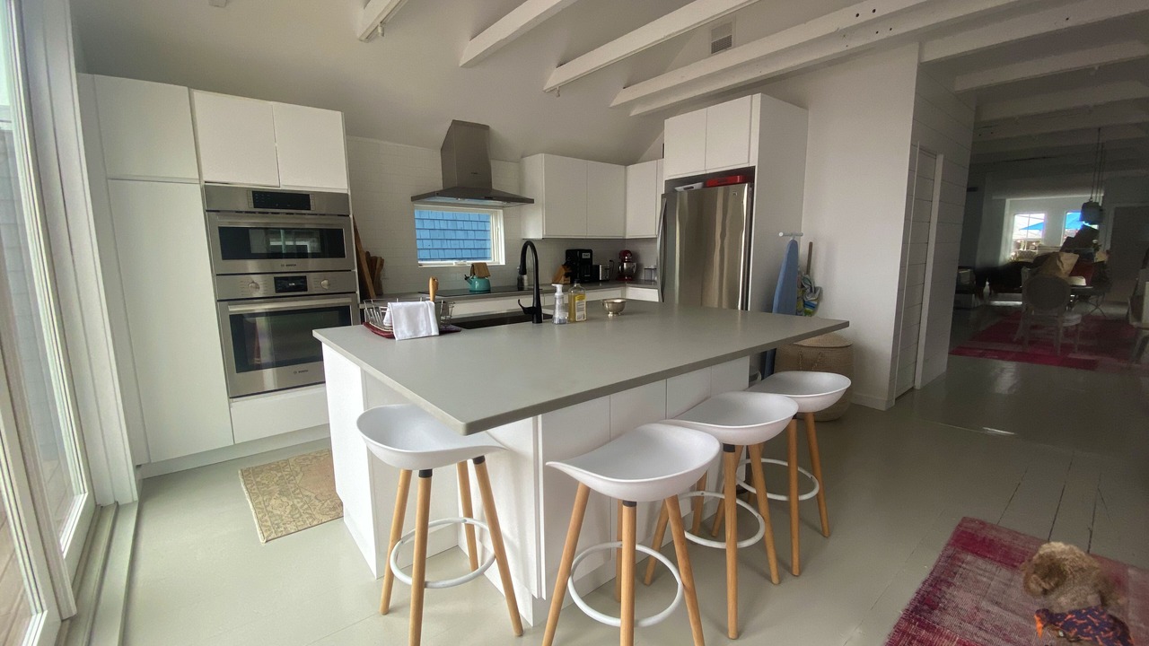 Photo of Kitchen in Commercial Street