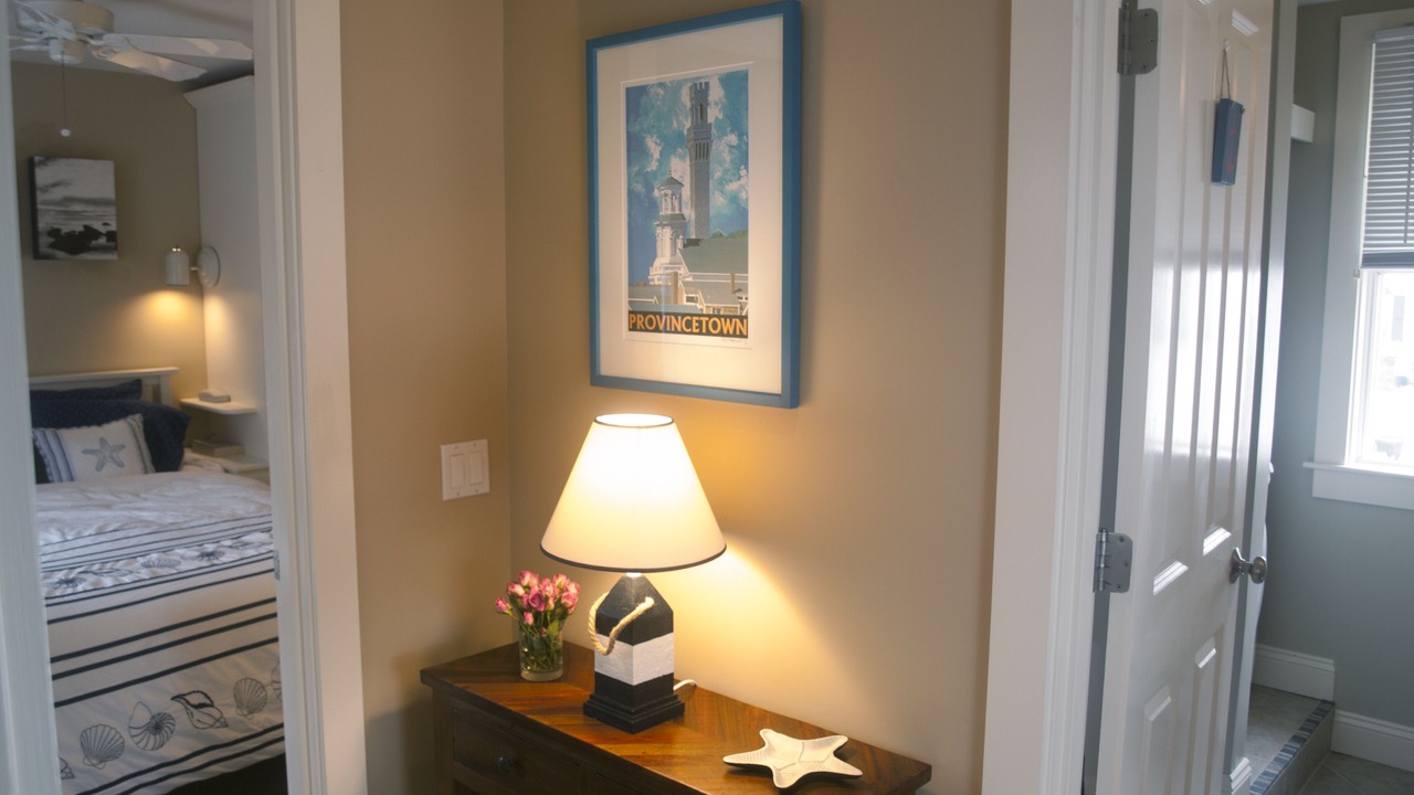 Photo of Bedroom in Provincetown