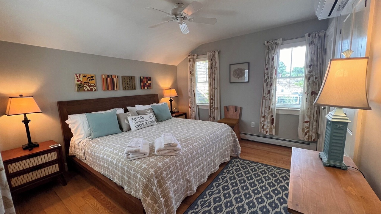 Photo of Bedroom in Provincetown