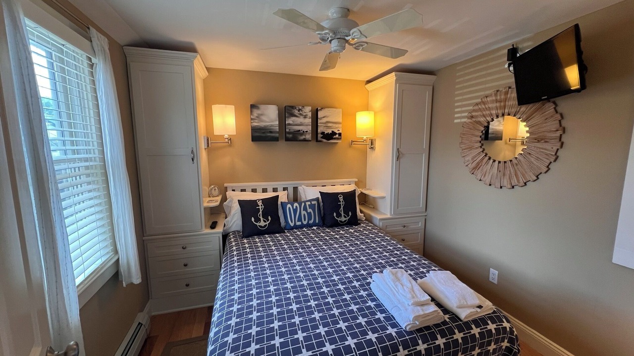 Photo of Bedroom in Provincetown