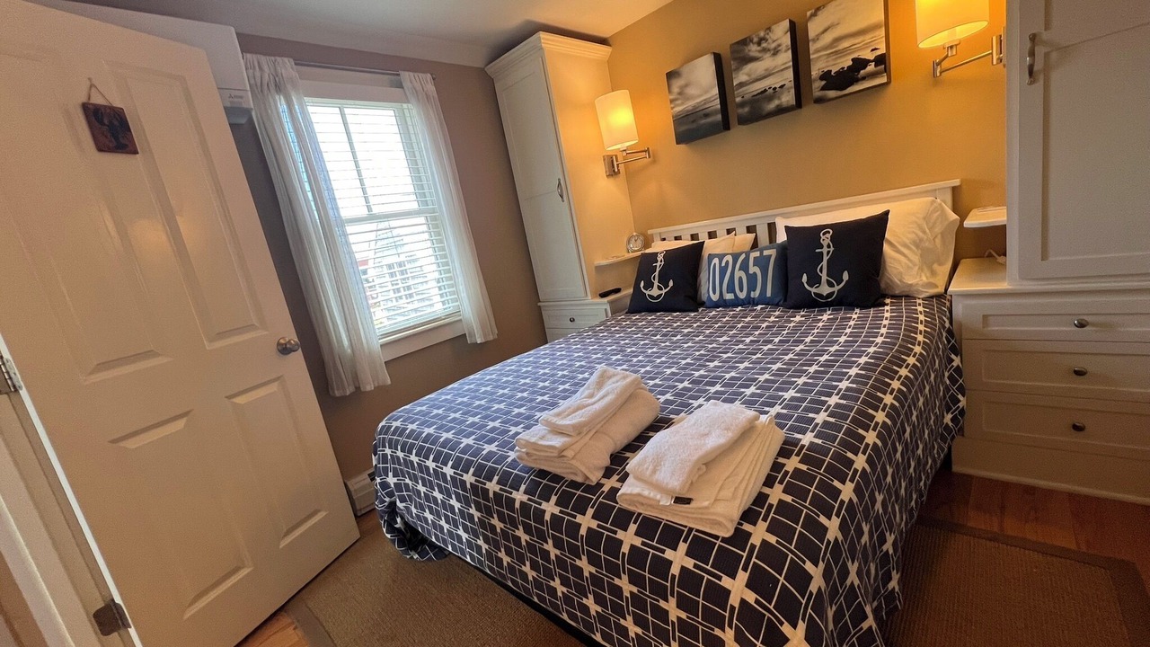Photo of Bedroom in Provincetown