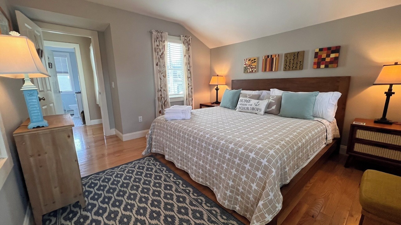 Photo of Bedroom in Provincetown