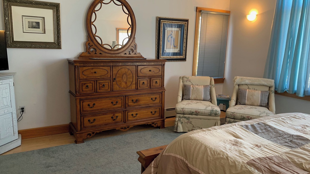 Photo of Bedroom in Deer Isle
