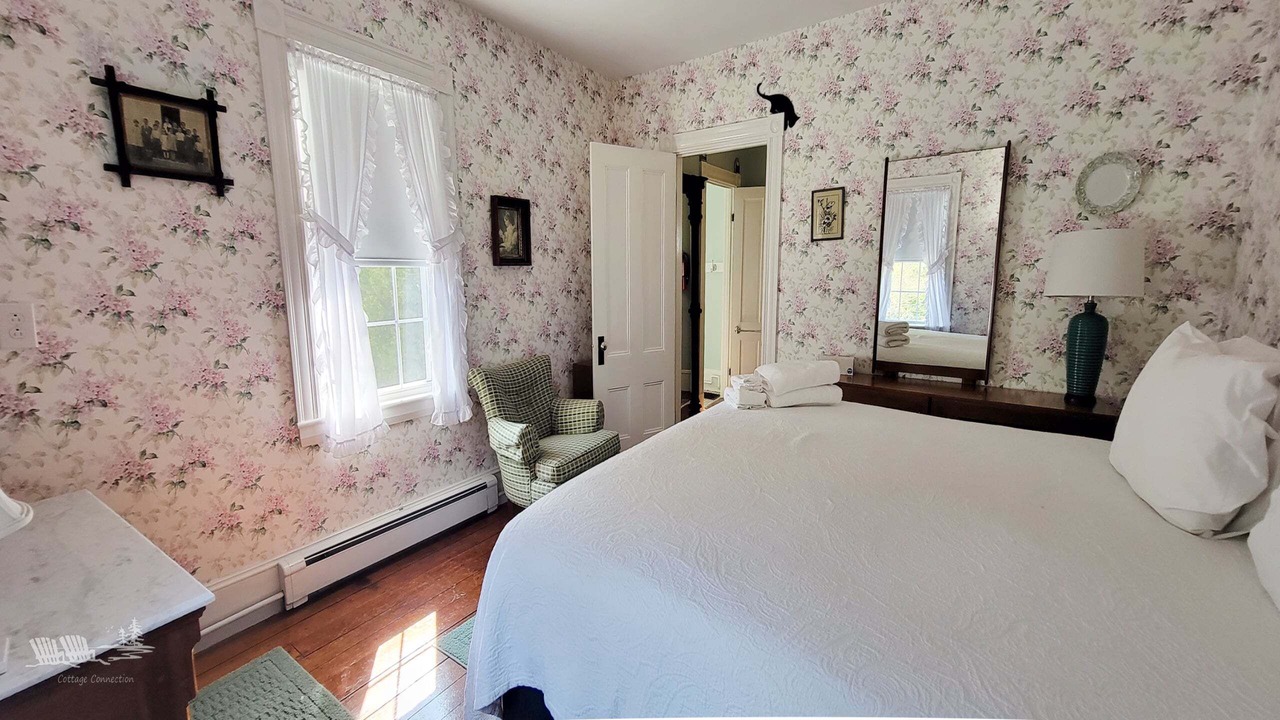 Photo of Bedroom in East Boothbay