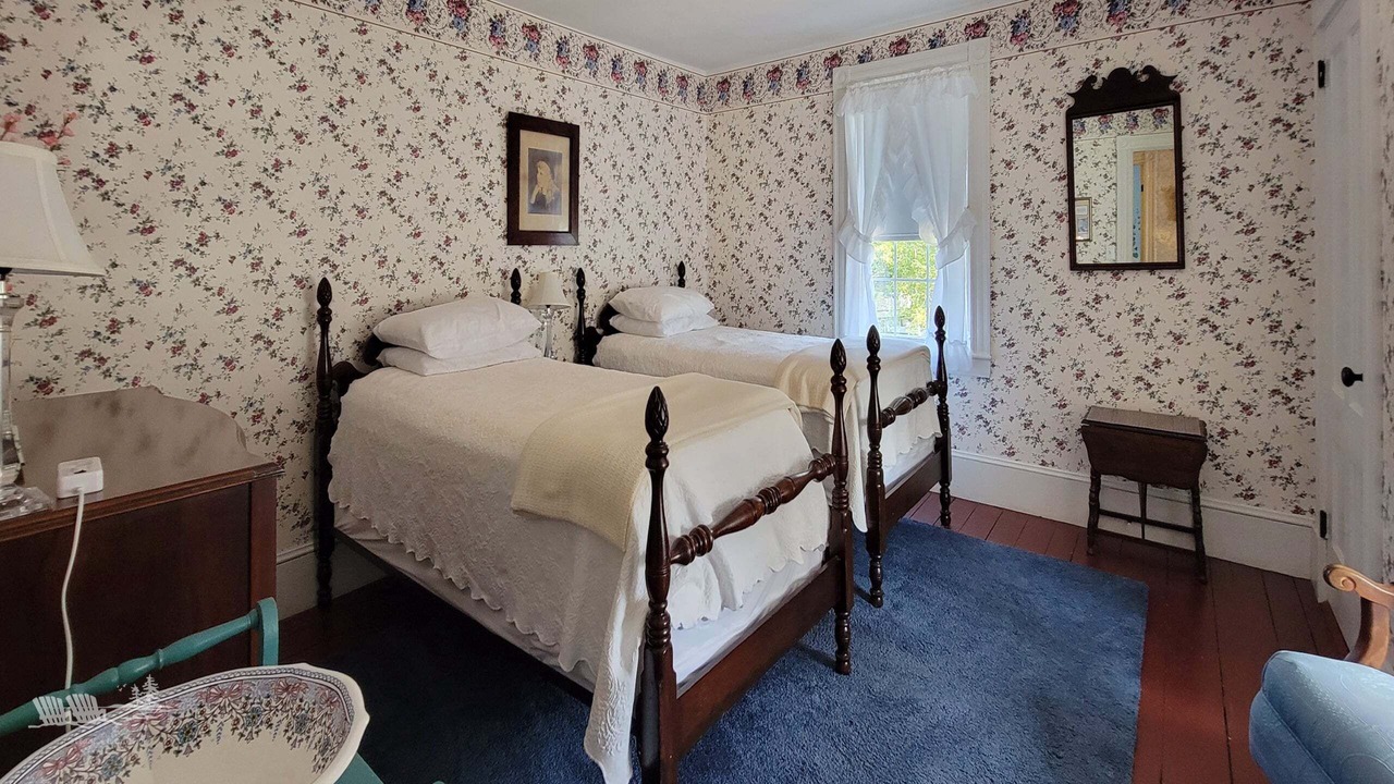 Photo of Bedroom in East Boothbay