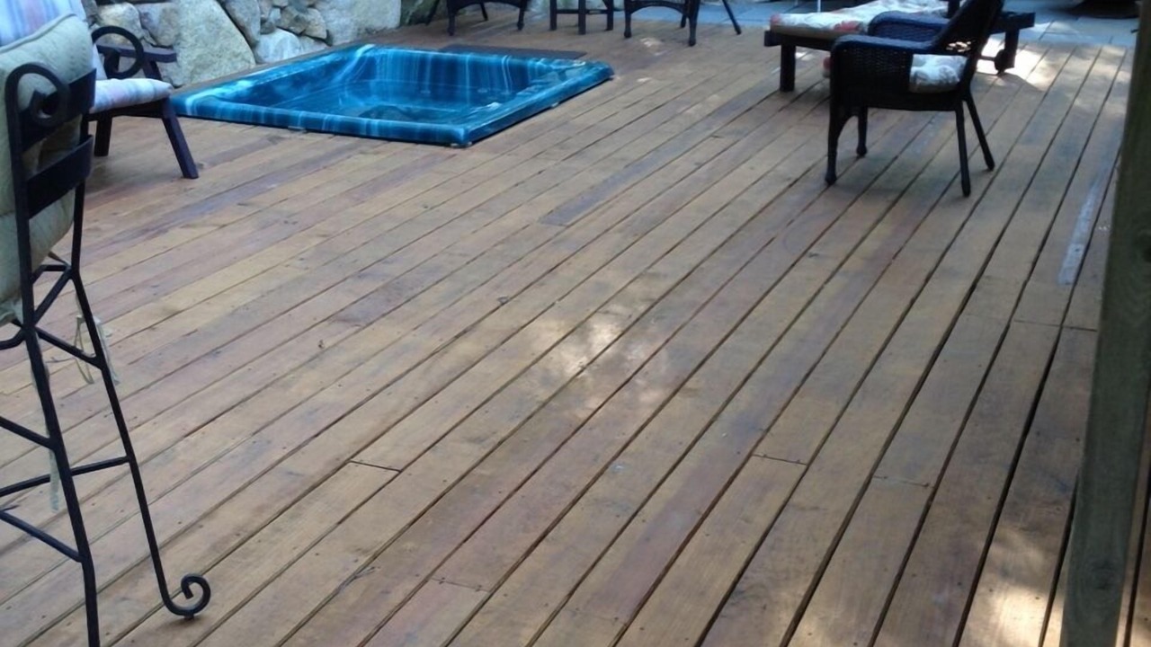 Photo of Patio Balcony in Tisbury
